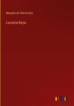Cover Lucrecia Borja