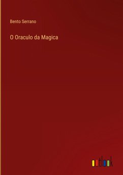 Cover O Oraculo da Magica