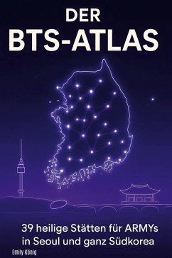 Cover Der BTS-Atlas