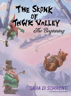 Cover The Skonk of Tawk Valley The Beginning