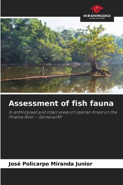 Cover Assessment of fish fauna