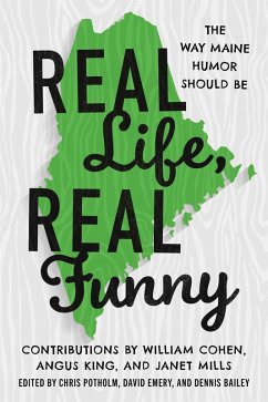 Cover Real Life, Real Funny