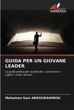Cover GUIDA PER UN GIOVANE LEADER