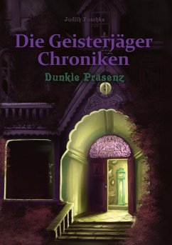 Cover Die Geisterjäger Chroniken