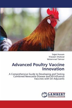 Cover Advanced Poultry Vaccine Innovation