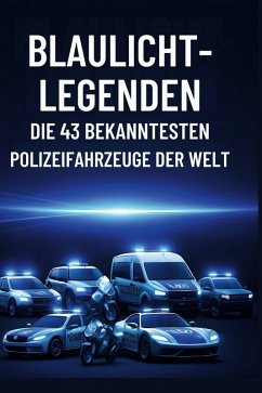 Cover Blaulicht-Legenden