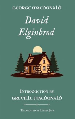 David Elginbrod - Macdonald, George David Elginbrod - Macdonald, George