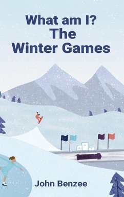 Cover What am I? The Winter Games