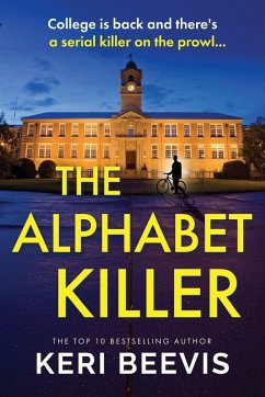 Cover The Alphabet Killer
