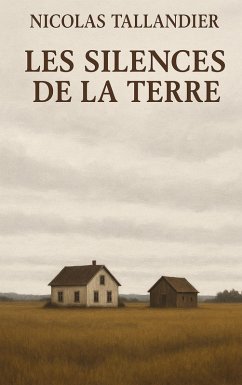 Cover Les silences de la terre