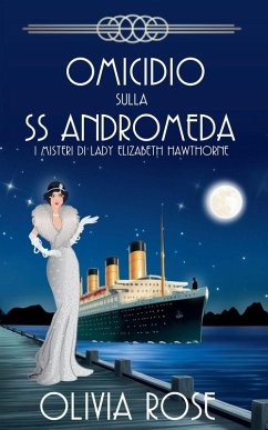Cover OMICIDIO SULLA SS ANDROMEDA