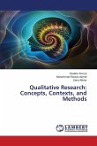Qualitative Research: Concepts, Contexts, and Methods