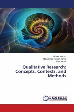 Cover Qualitative Research: Concepts, Contexts, and Methods
