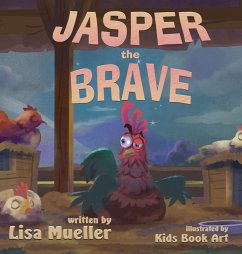 Jasper the Brave - Mueller, Lisa
