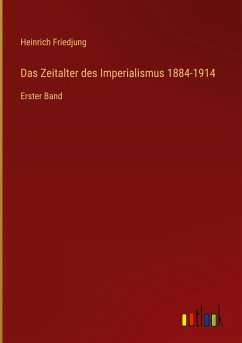 Cover Das Zeitalter des Imperialismus 1884-1914
