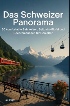 Das Schweizer Panorama - Krüger, Zoe Das Schweizer Panorama - Krüger, Zoe