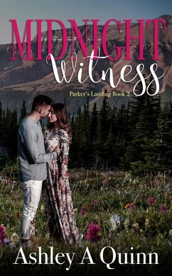 Midnight Witness - Quinn, Ashley A