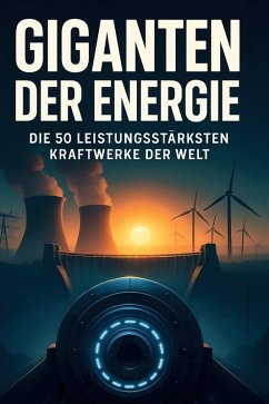 Giganten der Energie - Scholz, Sophia