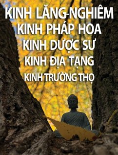 Cover Kinh L¿ng-Nghiêm, Kinh Pháp Hoa, Kinh D¿¿c S¿, Kinh ¿¿a T¿ng, Kinh Tr¿¿ng Th¿