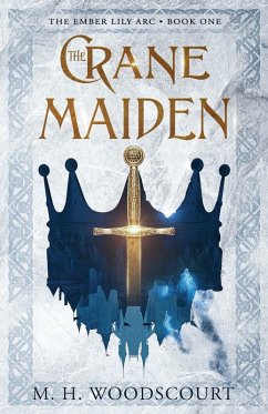 Cover The Crane Maiden