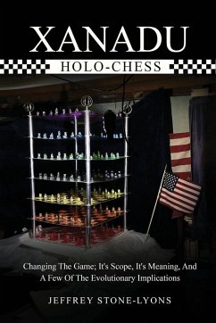 Cover XANADU HOLO-CHESS