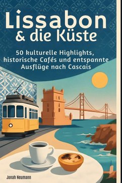 Cover Lissabon & die Küste