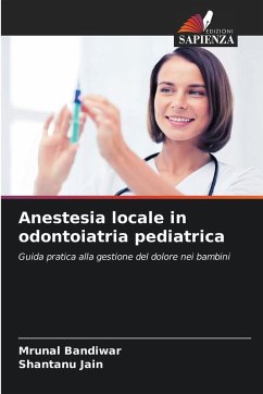 Cover Anestesia locale in odontoiatria pediatrica