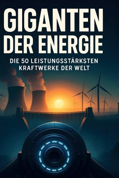 Giganten der Energie - Scholz, Sophia