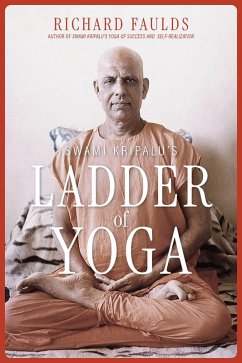 Cover Swami Kripalu's Ladder of Yoga
