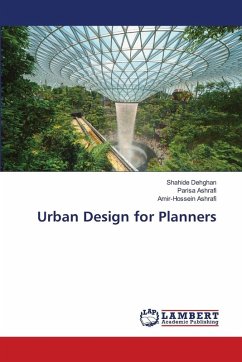 Cover Urban Design for Planners
