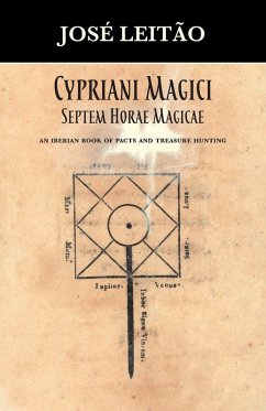 Cover Cypriani Magici Septem Horae Magicae