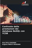 Confronto delle prestazioni dei database NoSQL con YCSB Confronto delle prestazioni dei database NoSQL con YCSB