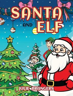 Cover Santa and Elf