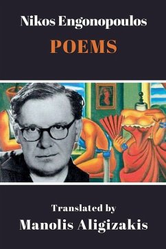 Nikos Engonopoulos - Poems - Aligizakis, Manolis