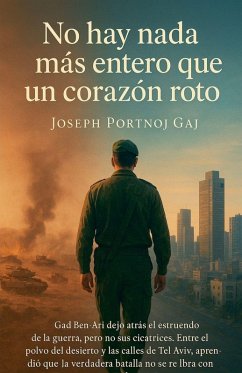 Cover No hay nada más entero que un corazón roto