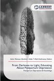 From Darkness to Light: Educating About Postpartum Depression From Darkness to Light: Educating About Postpartum Depression