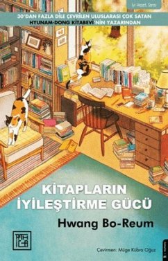 Kitaplarin Iyilestirme Gücü - Bo-Reum, Hwang