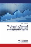 The Impact of Financial Sector on Economic Development in Nigeria