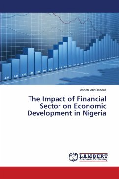 Cover The Impact of Financial Sector on Economic Development in Nigeria