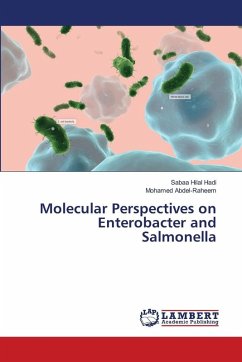 Cover Molecular Perspectives on Enterobacter and Salmonella