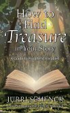 How to Find Treasure in Your Story