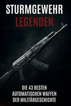 Cover Sturmgewehr-Legenden