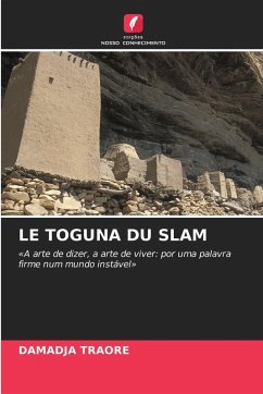 LE TOGUNA DU SLAM - TRAORÉ, DAMADJA