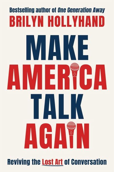 Make America Talk Again