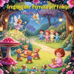 Tregime dhe Përralla për Fëmijë - Demaj, Diana; Demaj, Doris