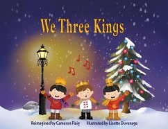 Cover We Three Kings