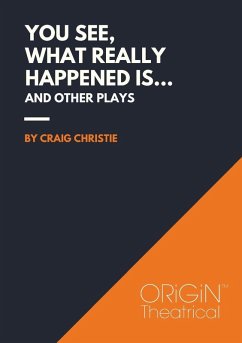 Cover You See, What Really Happened Is...