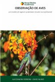 OBSERVAÇÃO DE AVES