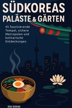 Cover Südkoreas Paläste & Gärten