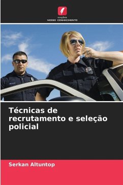 Cover Técnicas de recrutamento e seleção policial